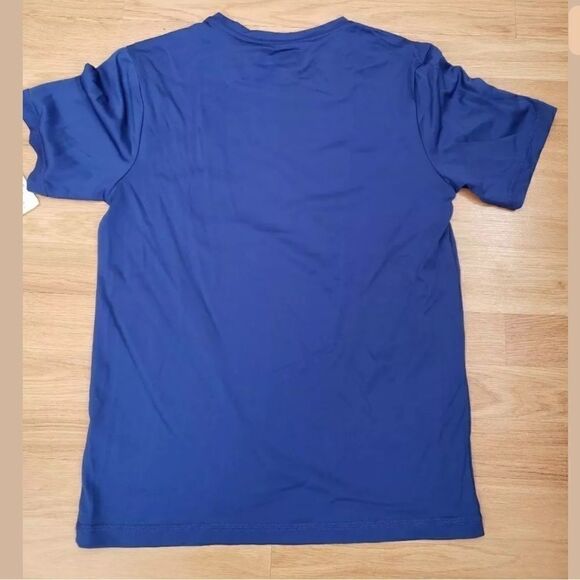 NFL New York Giants Mens Size S T Shirt Blue NEW - Picture 2 of 5